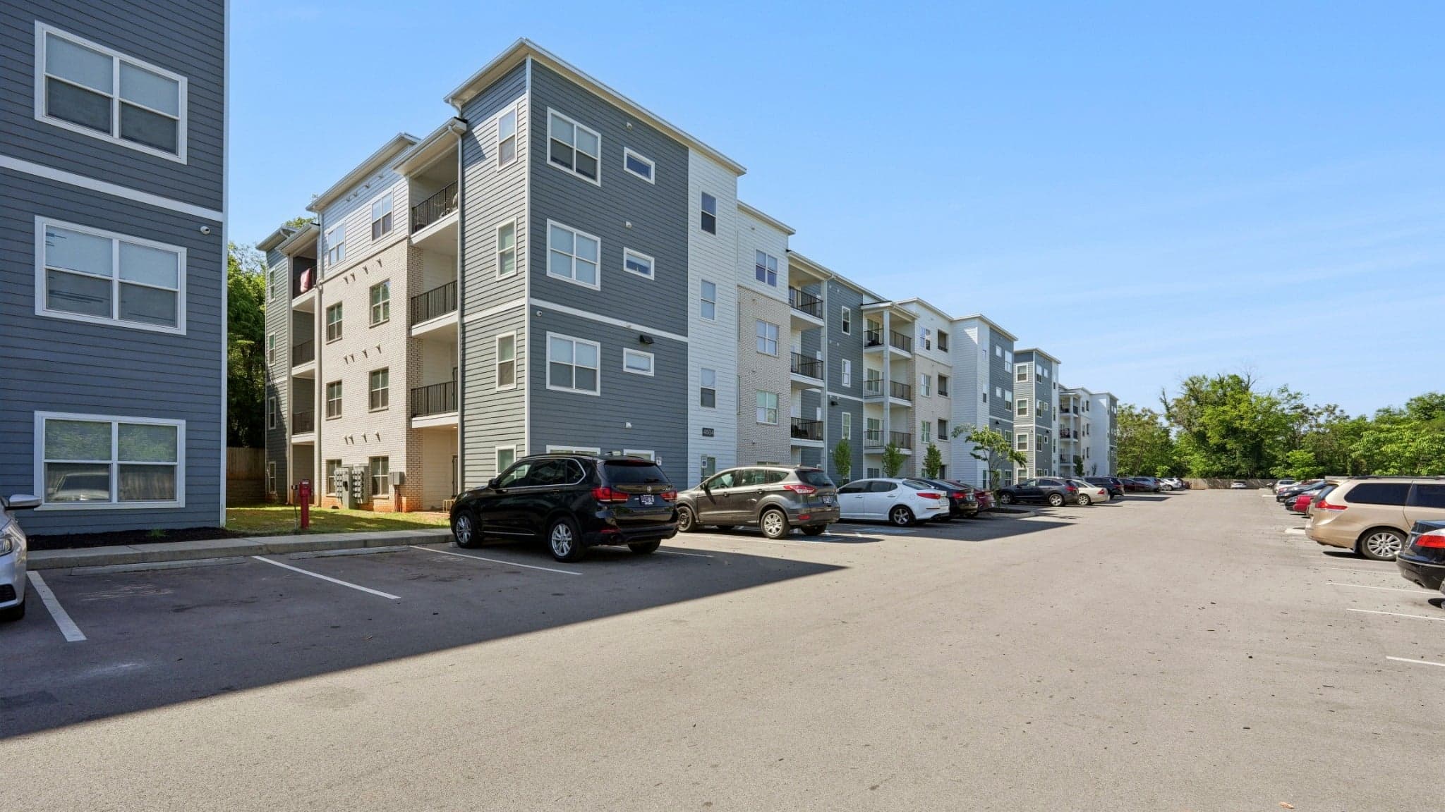Central Terrace Apartments photo 1