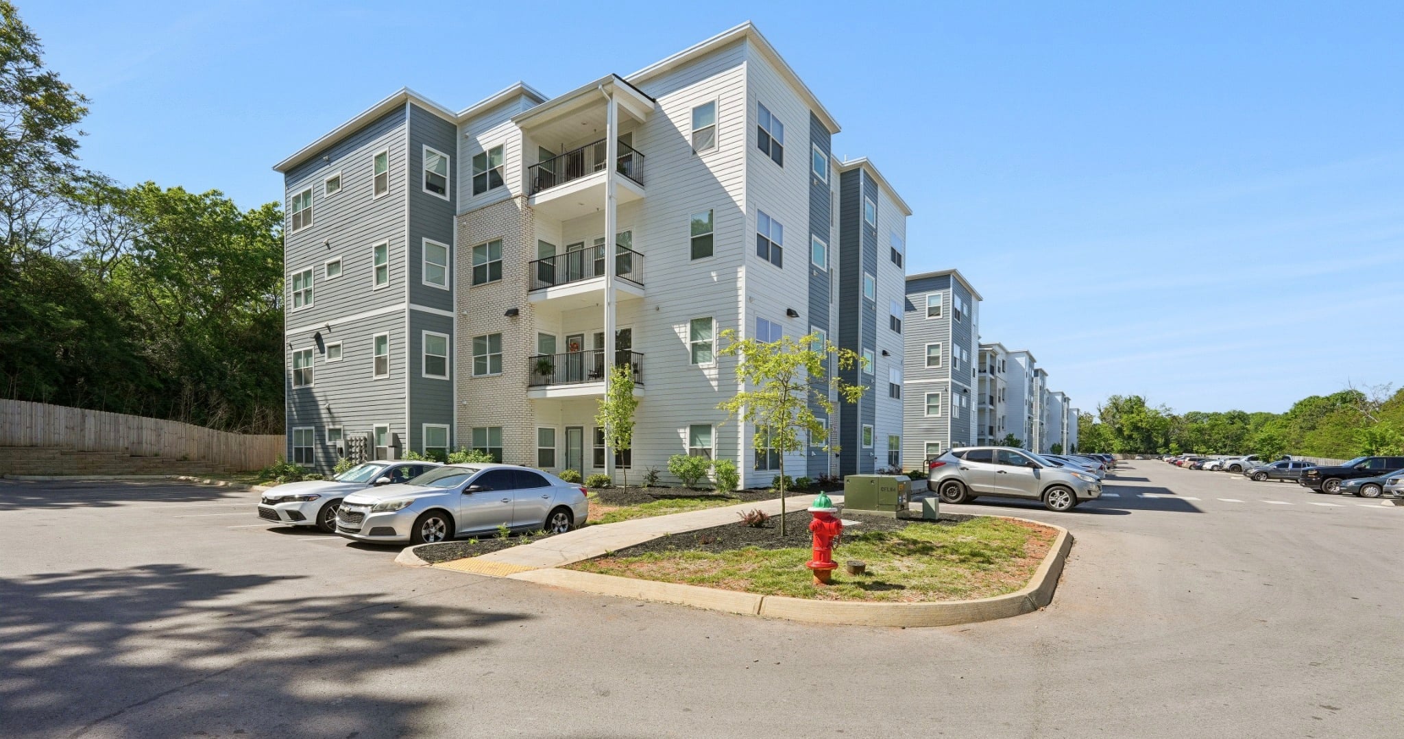 Central Terrace Apartments gallery 1